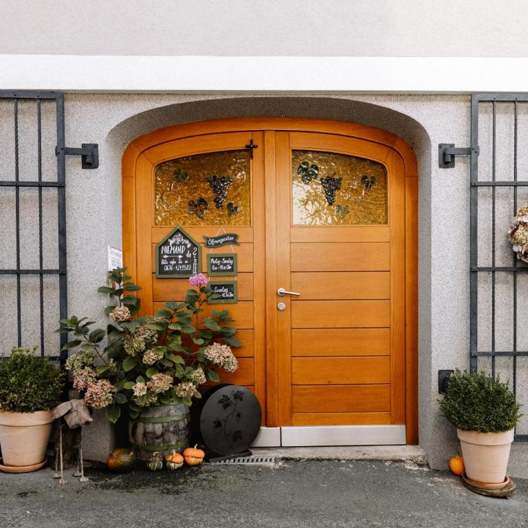 Gästehaus Dworschak - Apartment mit 2 Schlafzimmern - 29