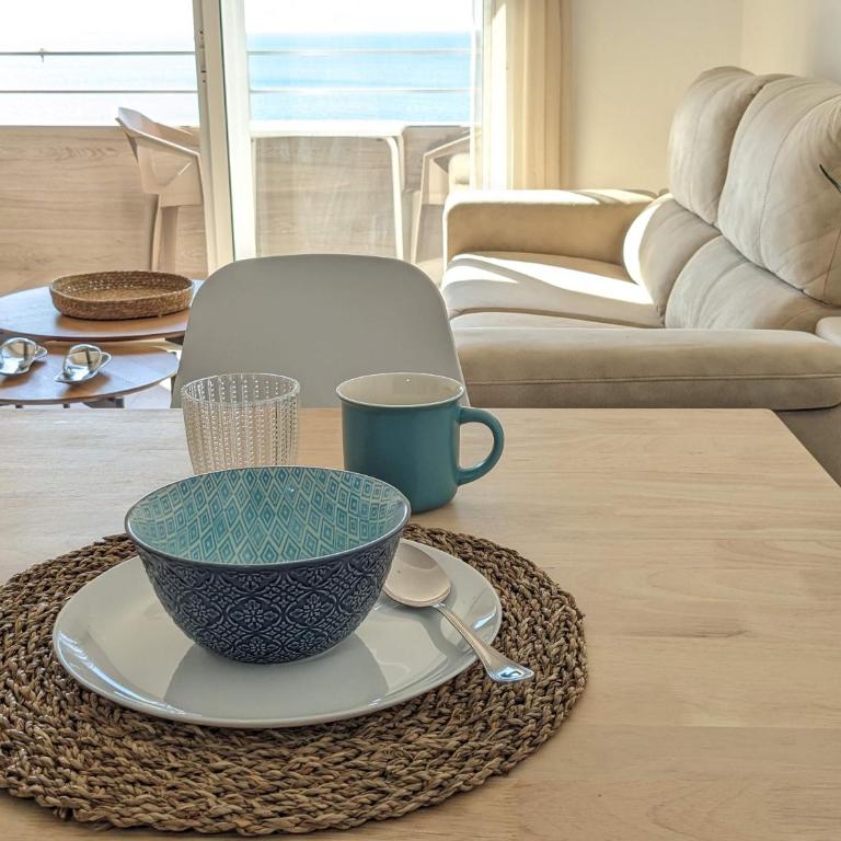 Apartamento en la playa con garaje - Apartamento de 1 dormitorio - 5