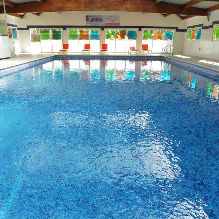 PALMYRA GOLF Joli T2 piscine couverte vue golf Cap d'Agde - Appartement 1 Chambre - 10
