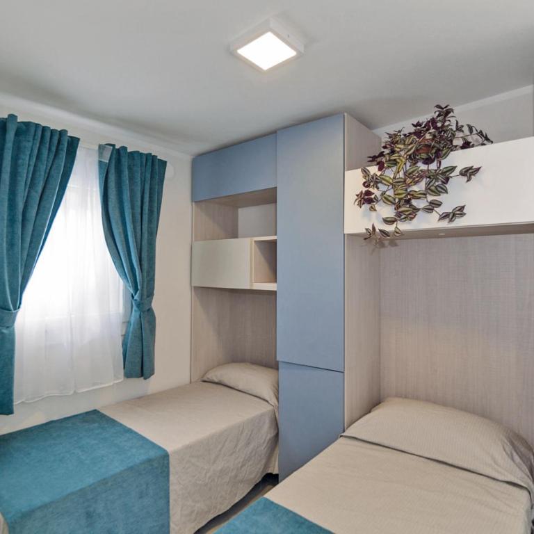 Village Camping Joker - Pacchetto Spiaggia - Casa Mobile King - 3