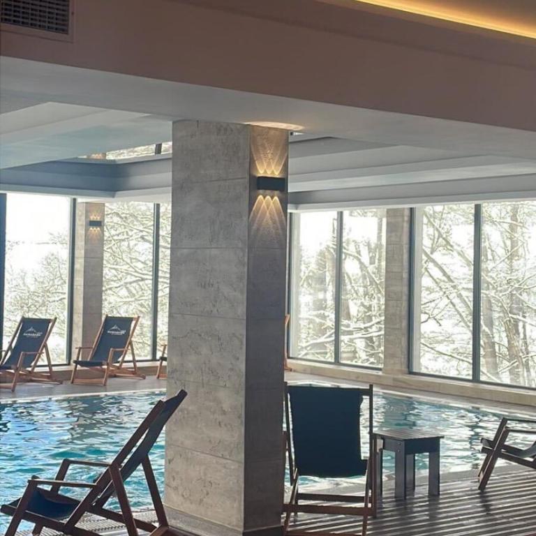 N Lux 81 - Milmari Resort - Apartman sa 1 Spavaćom Sobom - 19