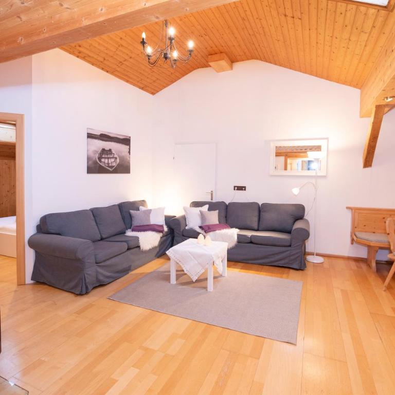 Fürstenhäusl Alpbach - GREEN Apartments & Studio - Apartment mit 3 Schlafzimmern - 16