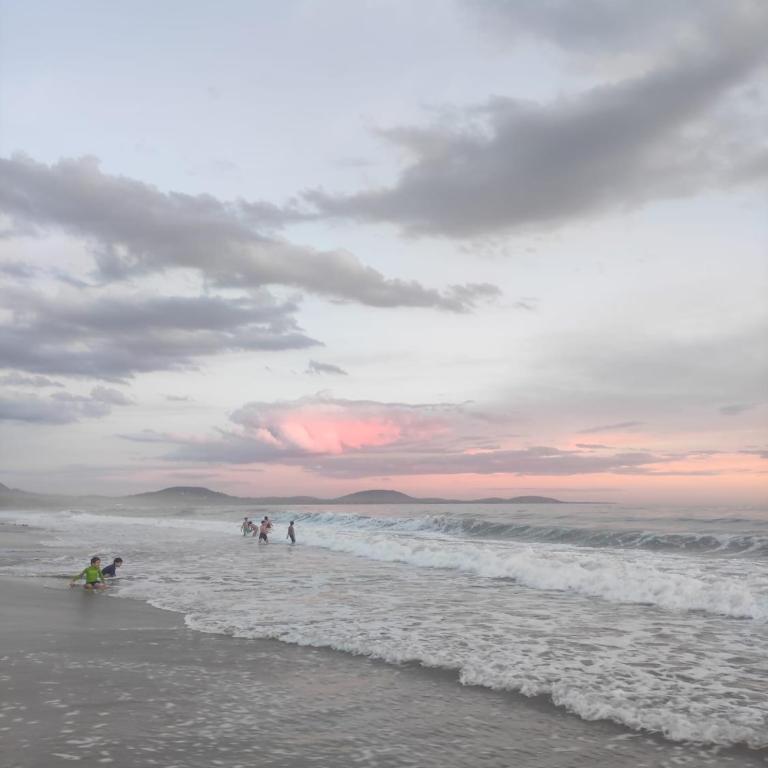 Casa playa hermosa frente al mar - Four-Bedroom House - 5