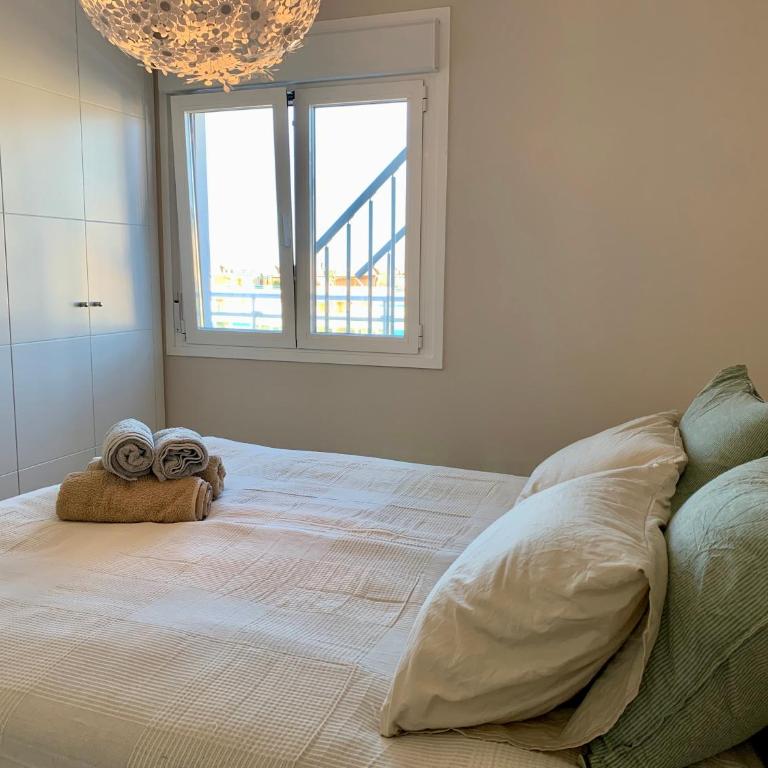 Four bedroom penthouse in Torrox - Apartamento Ático - 26