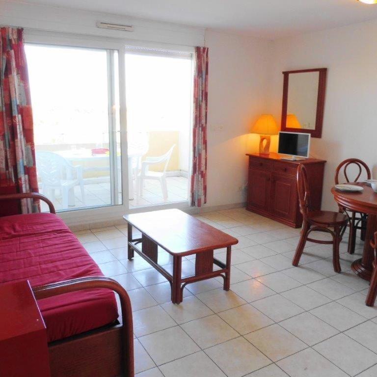 PALMYRA GOLF Joli T2 piscine couverte vue golf Cap d'Agde - Appartement 1 Chambre - 2