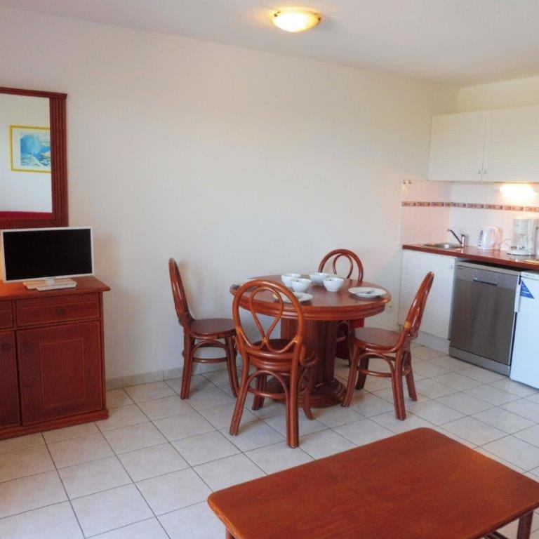 PALMYRA GOLF Joli T2 piscine couverte vue golf Cap d'Agde - Appartement 1 Chambre - 4