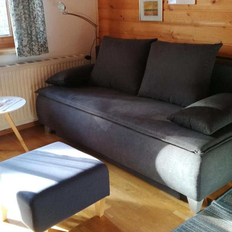 Almhaus Blümel - Deluxe Apartment - 7