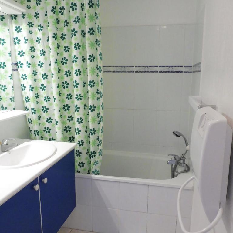 PALMYRA GOLF Joli T2 piscine couverte vue golf Cap d'Agde - Appartement 1 Chambre - 6