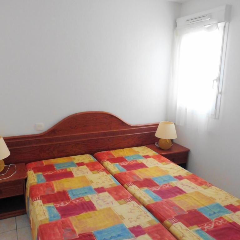 PALMYRA GOLF Joli T2 piscine couverte vue golf Cap d'Agde - Appartement 1 Chambre - 5