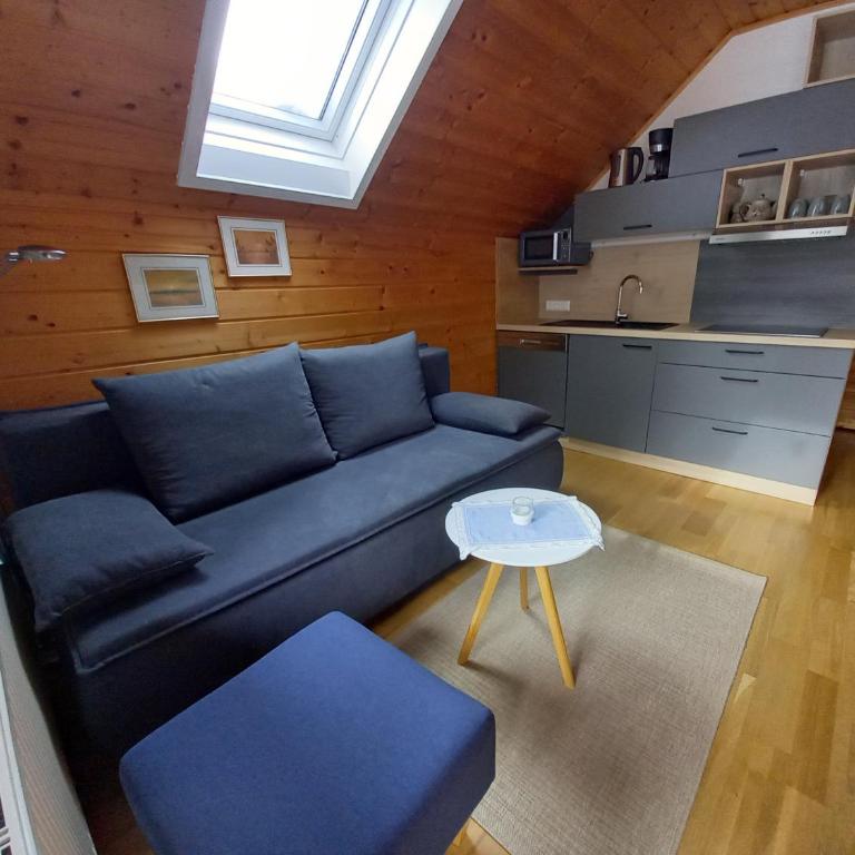 Almhaus Blümel - Deluxe Apartment - 4