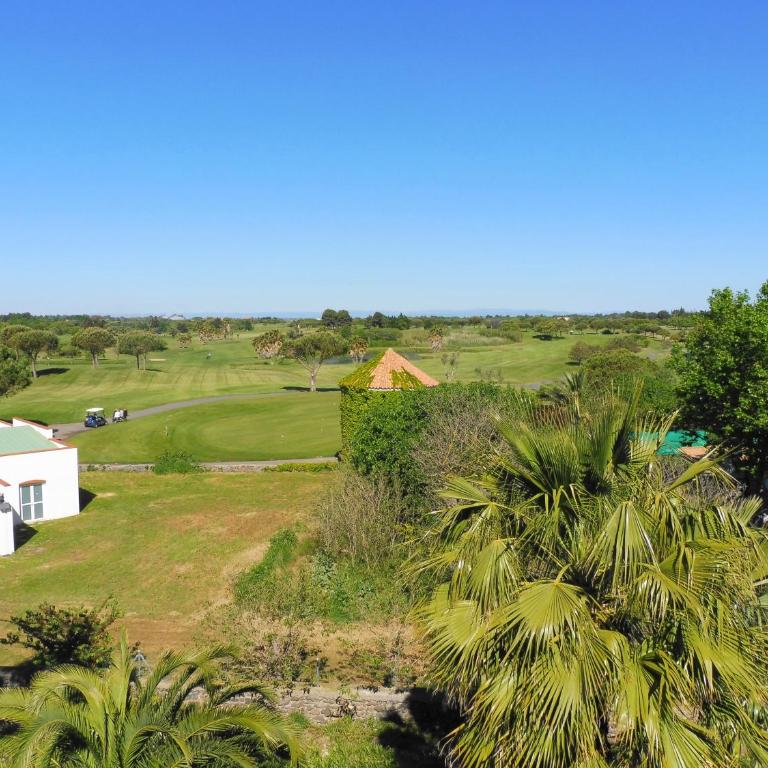 PALMYRA GOLF Joli T2 piscine couverte vue golf Cap d'Agde - Appartement 1 Chambre - 8