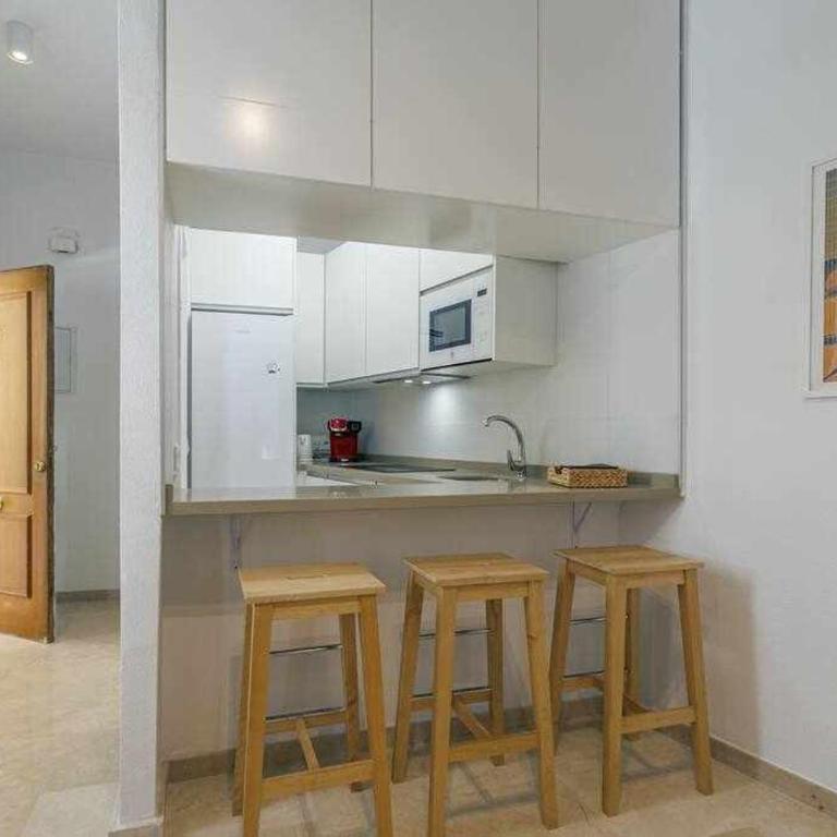 Santa Cruz Parking incluido - One-Bedroom Apartment - 5