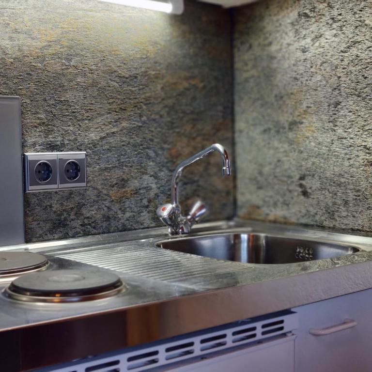 Pension Almhof - Studio - 1