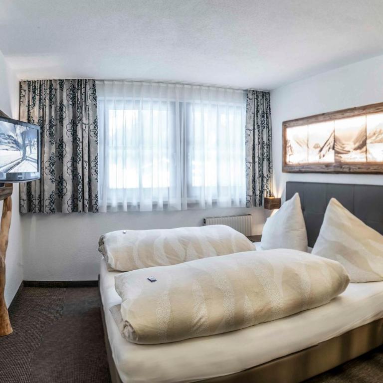 Almhof-Reithof Pitztal - Suite mit 2 Schlafzimmern - 19