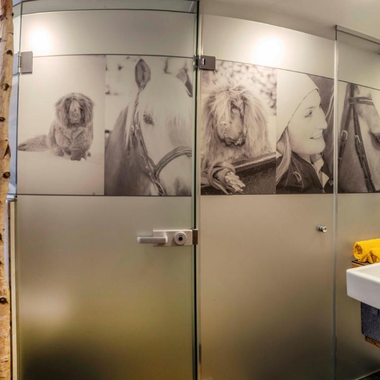 Almhof-Reithof Pitztal - Suite mit 2 Schlafzimmern - 6