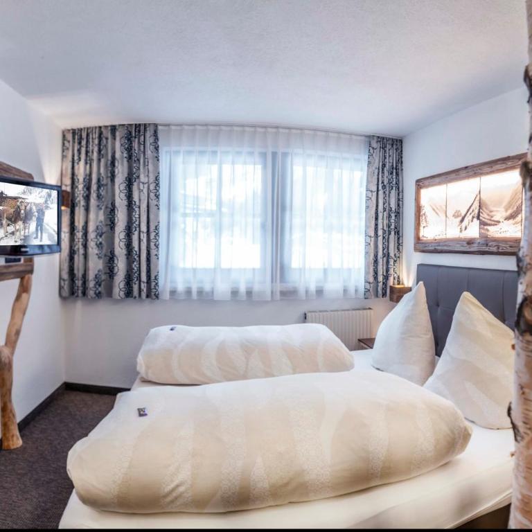 Almhof-Reithof Pitztal - Suite mit 2 Schlafzimmern - 14