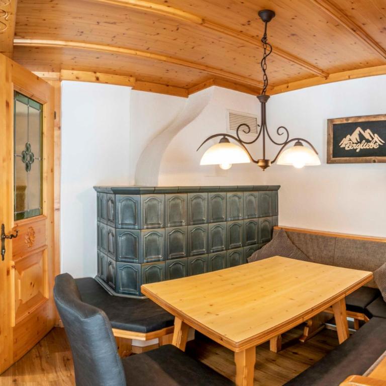 Almhof-Reithof Pitztal - Suite mit 2 Schlafzimmern - 7