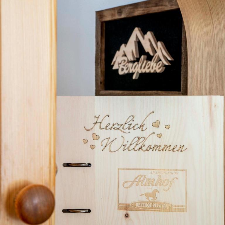 Almhof-Reithof Pitztal - Suite mit 2 Schlafzimmern - 9