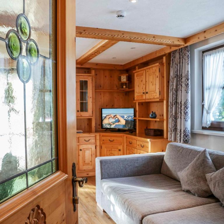 Almhof-Reithof Pitztal - Suite mit 2 Schlafzimmern - 16