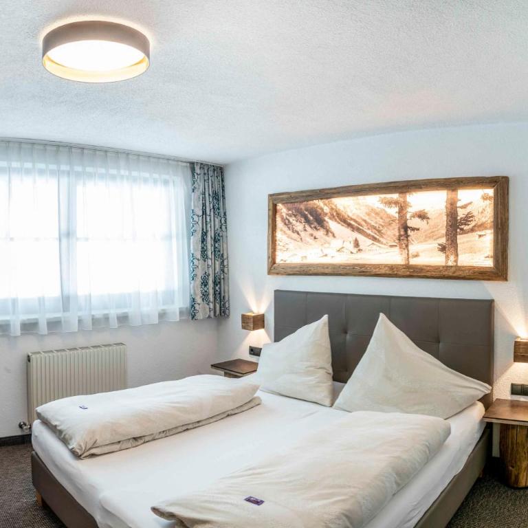 Almhof-Reithof Pitztal - Suite mit 2 Schlafzimmern - 8