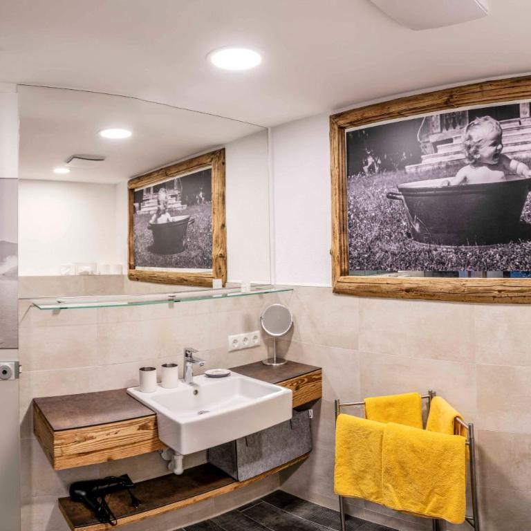 Almhof-Reithof Pitztal - Suite mit 2 Schlafzimmern - 17