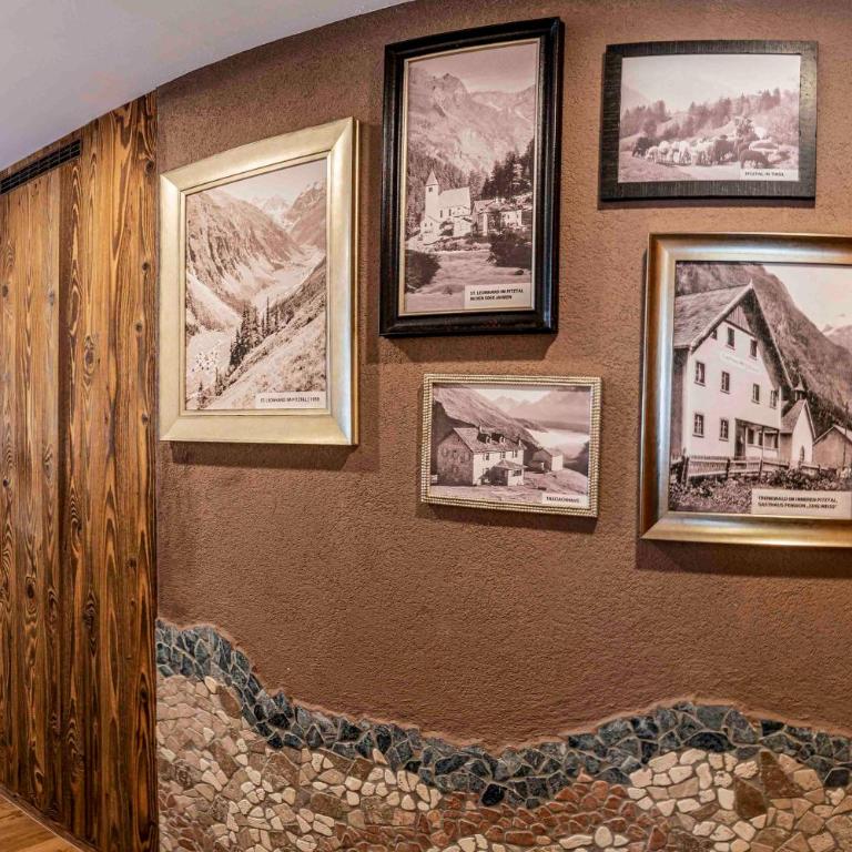 Almhof-Reithof Pitztal - Suite mit 2 Schlafzimmern - 4