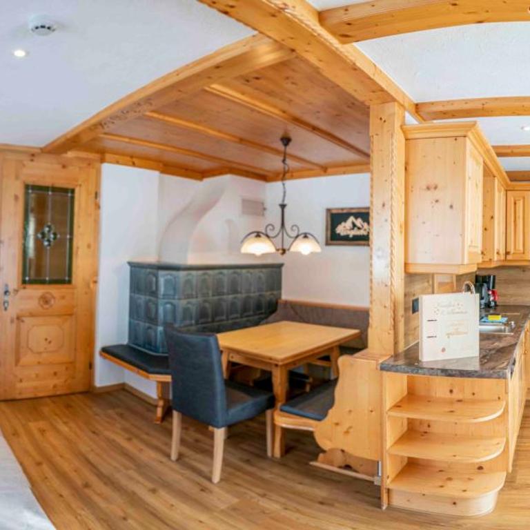Almhof-Reithof Pitztal - Suite mit 2 Schlafzimmern - 2