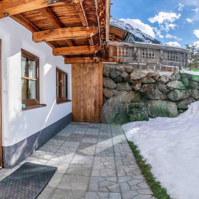 Almhof-Reithof Pitztal - Suite mit 2 Schlafzimmern - 21