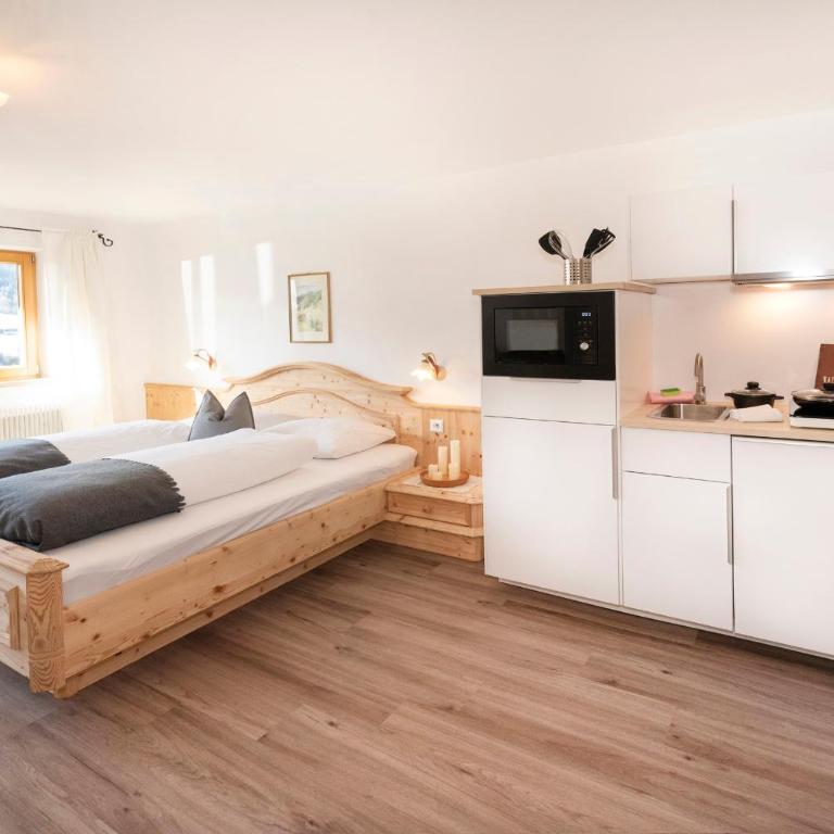 Fürstenhäusl Alpbach - GREEN Apartments & Studio - Studio mit Bergblick - 6