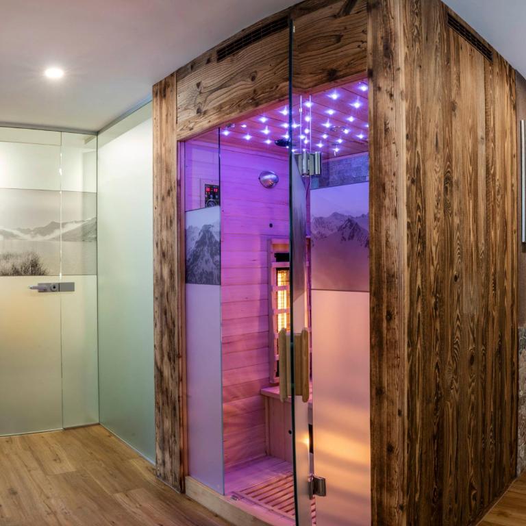 Almhof-Reithof Pitztal - Suite mit 2 Schlafzimmern - 22