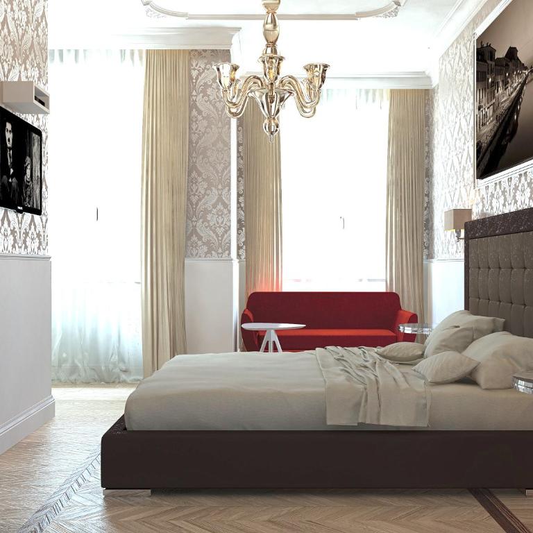 Duomo Rooms - Camera Matrimoniale Comfort - 14