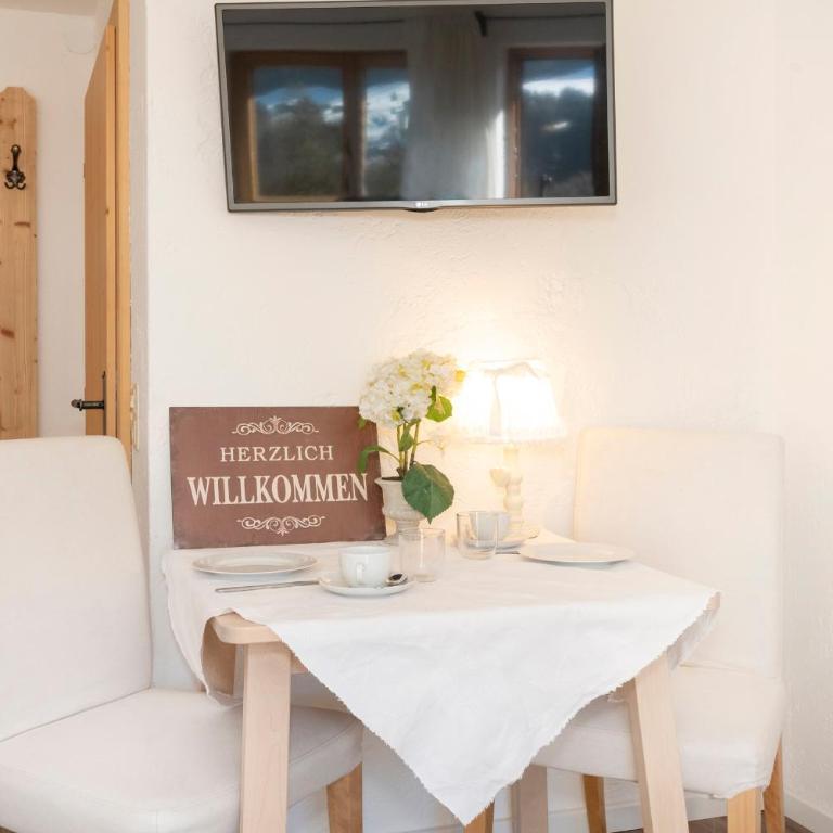Fürstenhäusl Alpbach - GREEN Apartments & Studio - Studio mit Bergblick - 9