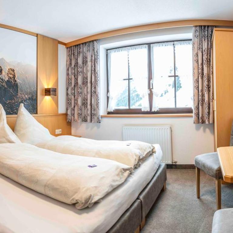 Almhof-Reithof Pitztal - Apartment mit 3 Schlafzimmern - 3