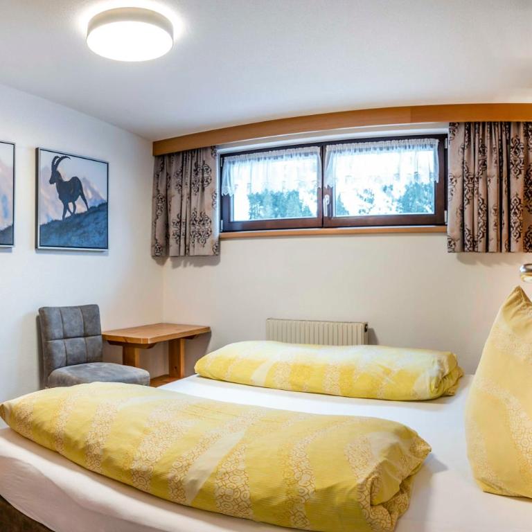 Almhof-Reithof Pitztal - Apartment mit Dusche - 2