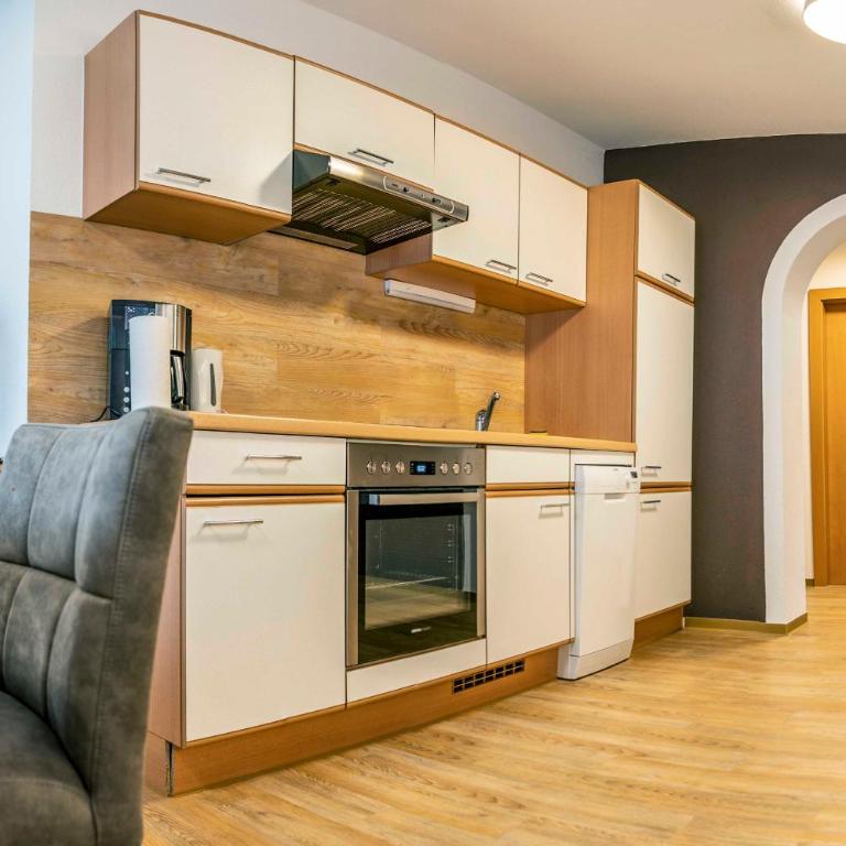 Almhof-Reithof Pitztal - Apartment mit Dusche - 5