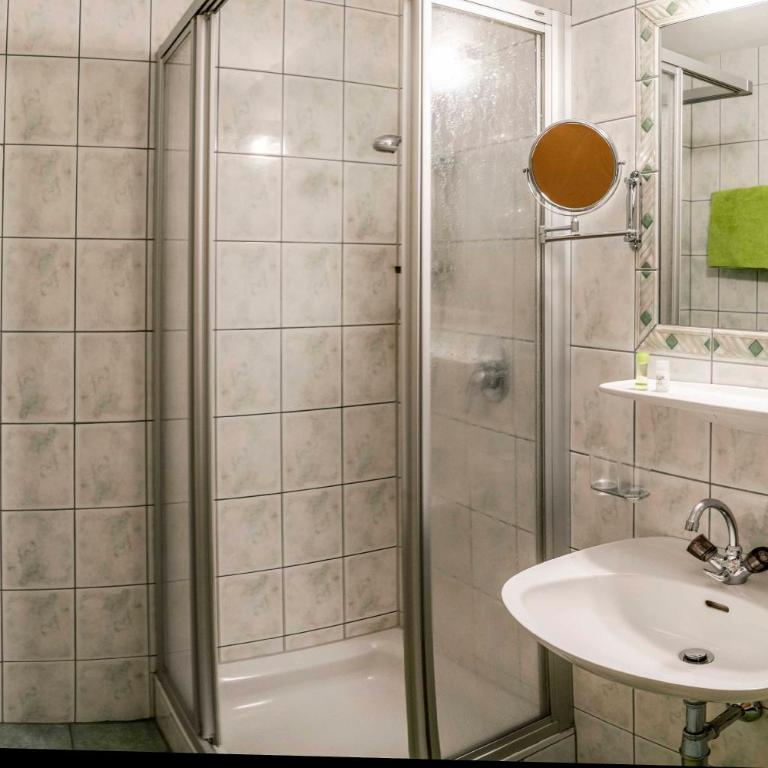 Almhof-Reithof Pitztal - Apartment mit Dusche - 6