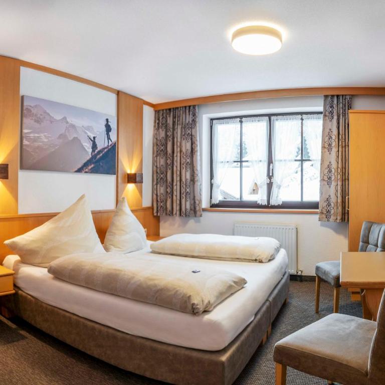 Almhof-Reithof Pitztal - Apartment mit 3 Schlafzimmern - 1