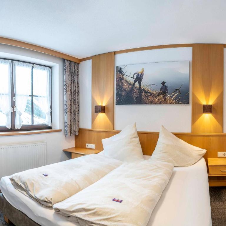Almhof-Reithof Pitztal - Apartment mit 3 Schlafzimmern - 2