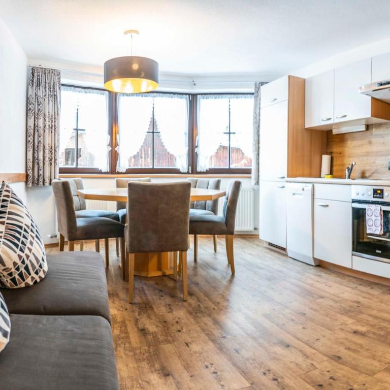 Almhof-Reithof Pitztal - Apartment mit 3 Schlafzimmern - 4