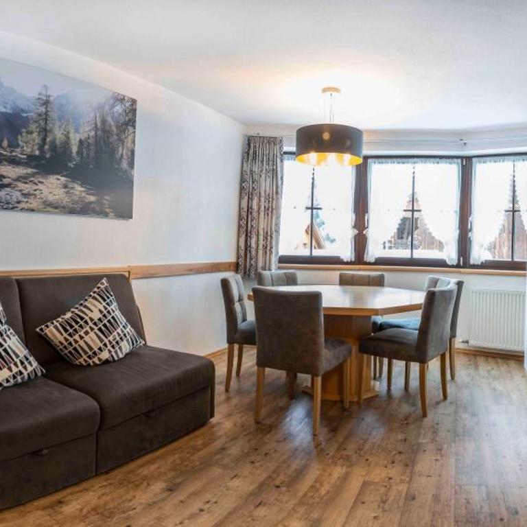 Almhof-Reithof Pitztal - Apartment mit 3 Schlafzimmern - 5