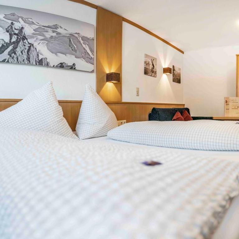 Almhof-Reithof Pitztal - Apartment mit 3 Schlafzimmern - 6