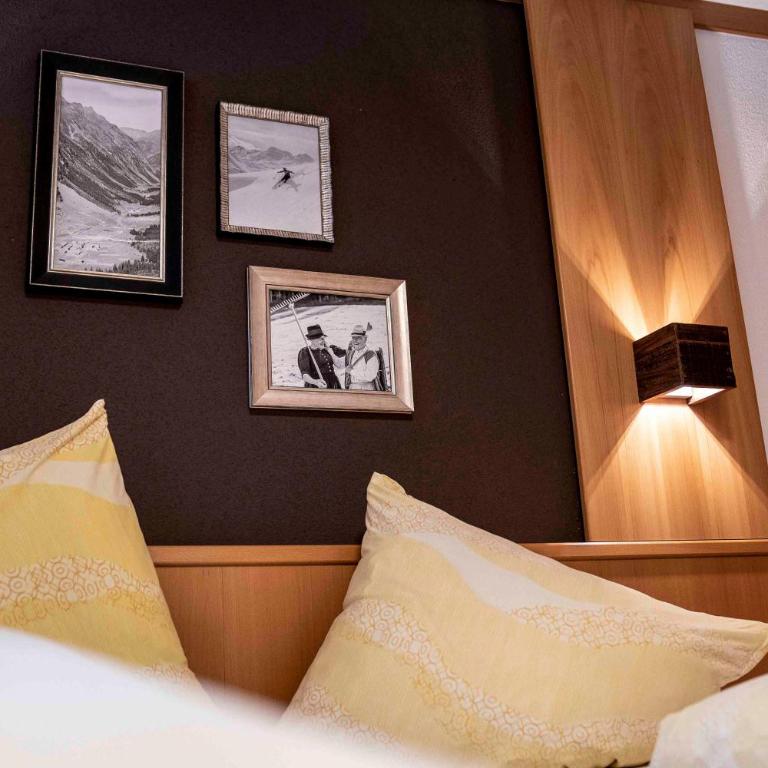 Almhof-Reithof Pitztal - Apartment - 2
