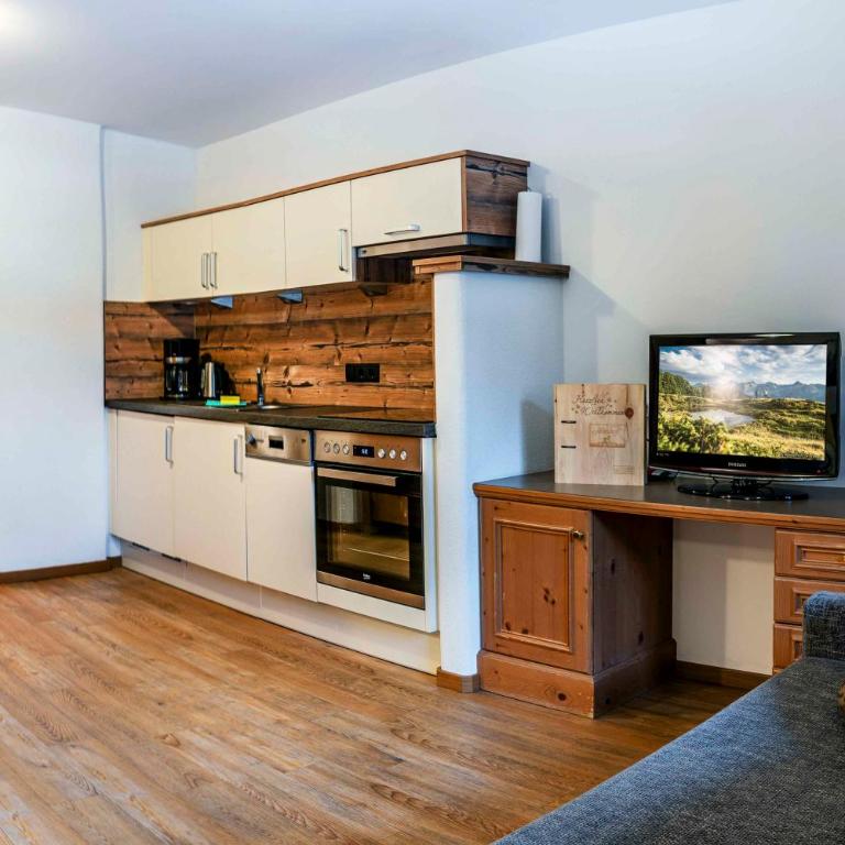 Almhof-Reithof Pitztal - Apartment - 3