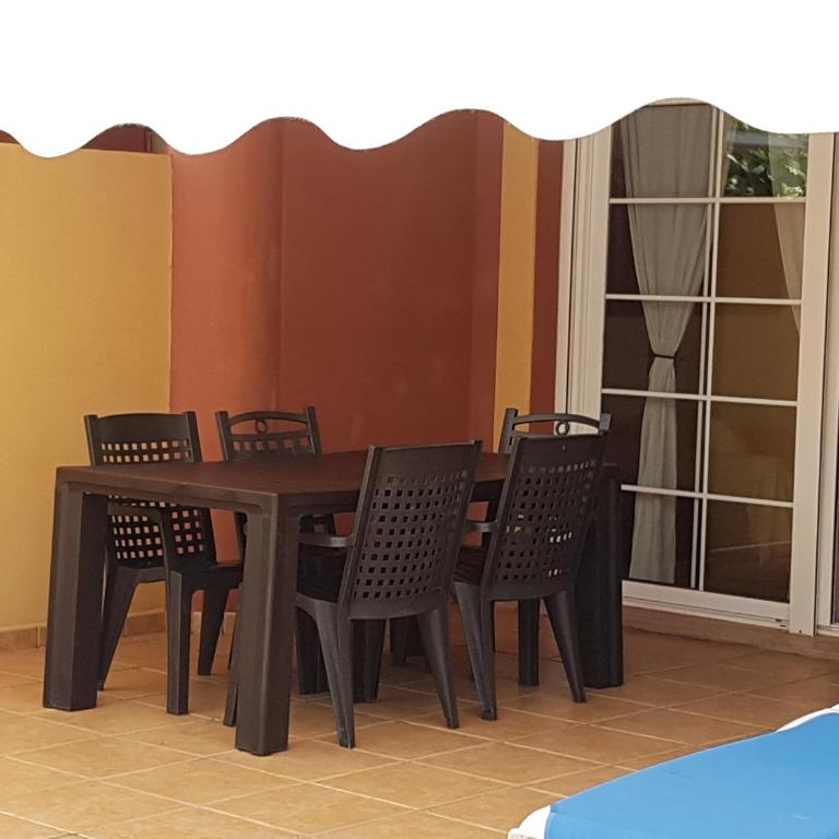 Apartamento Pelicanos Golf & Beach - spacious and modern with terrace and private pool - Two-Bedroom Apartment - 2