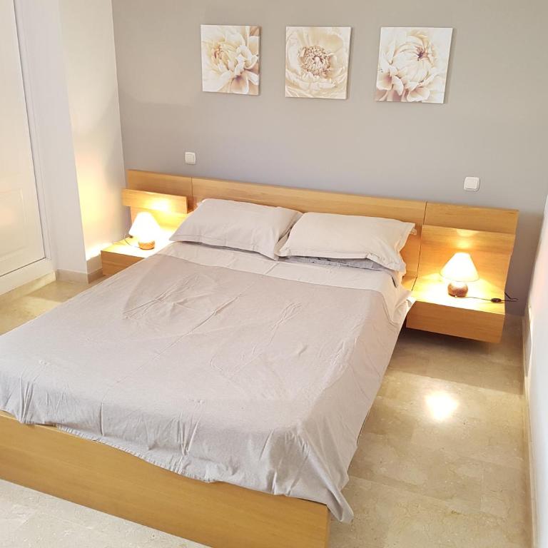 Apartamento Pelicanos Golf & Beach - spacious and modern with terrace and private pool - Two-Bedroom Apartment - 5