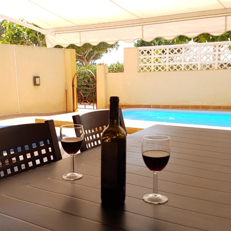 Apartamento Pelicanos Golf & Beach - spacious and modern with terrace and private pool - Two-Bedroom Apartment - 3