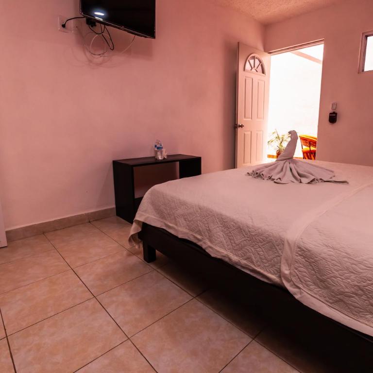 Hotel Bello Caribe Express - Estudio con 1 cama grande - 8