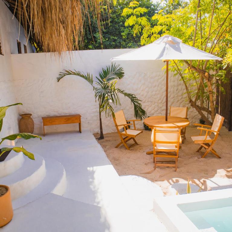 Vista Mare Beach House - Suite Familiar - 7