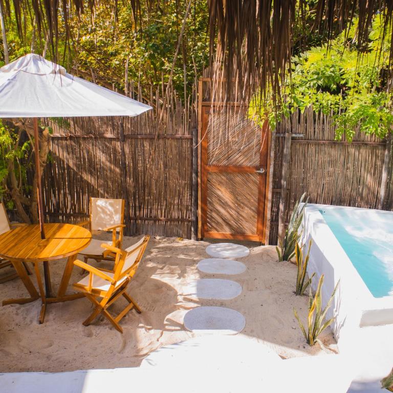 Vista Mare Beach House - Suite Familiar - 14