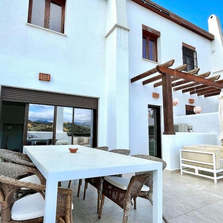 NaviGolf La Cala de Mijas, Scandinavian style 3 bed Townhouse by Solrentspain. - Casa de 3 dormitorios - 13